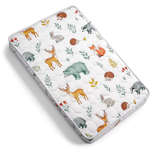 Firm Foam Pack n Play Mattress Replacement for Graco/Baby Trend Playard