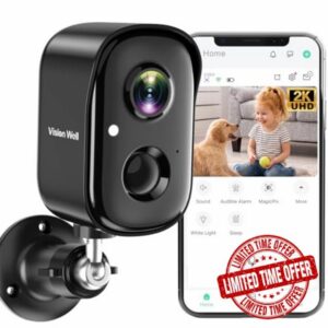 Security Cameras Wireless Outdoor