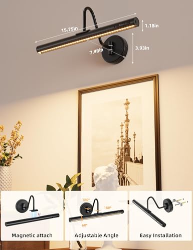 Art Light for Paintings