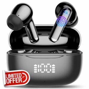 AI Translation Earbuds Real Time