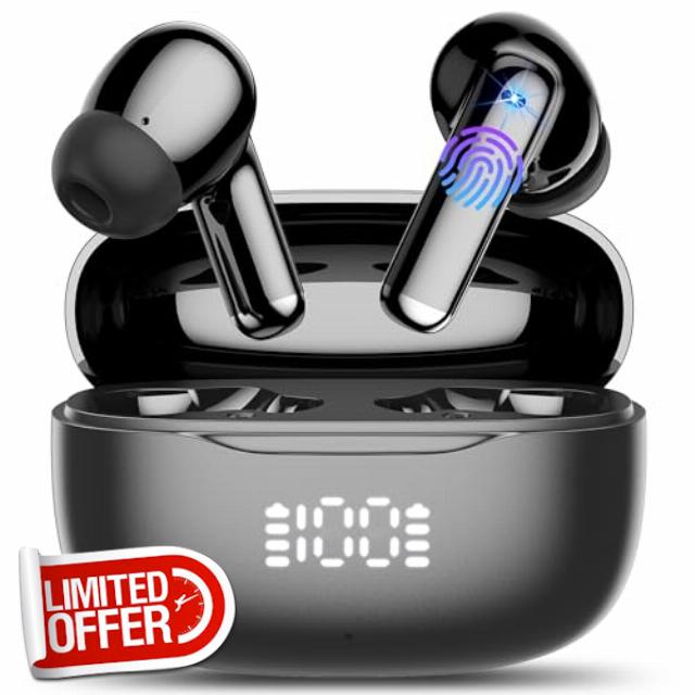 AI Translation Earbuds Real Time