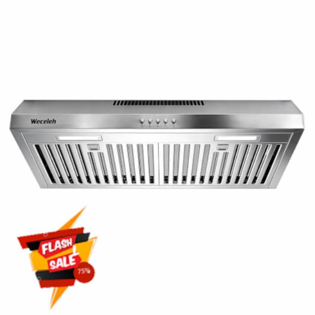 30 Inch Under Cabinet Range Hood