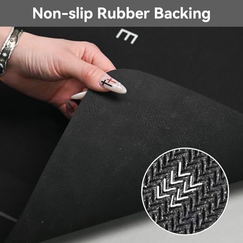 Durable Washable Floor Mats