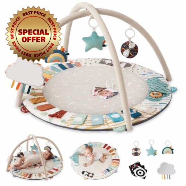 Blissful Diary Baby Play Gym