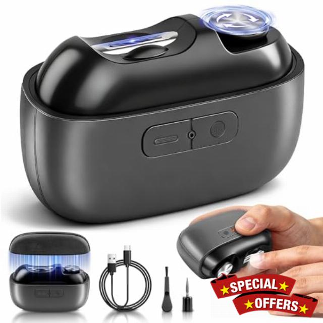 Electric Nail Clipper
