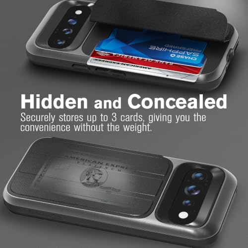 Premium Leather Magnetic Flap Cover