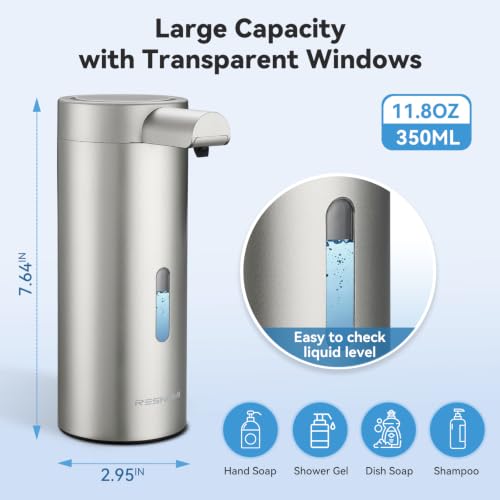 Rechargeable 11.8oz/350ml