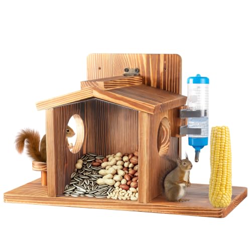 Large Capacity Squirrels Feeders for Outside