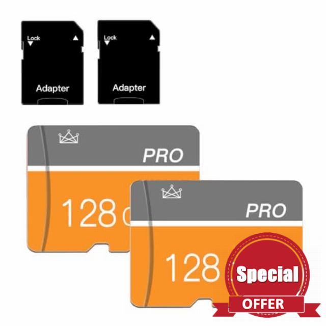 128GB Micro Memory Card