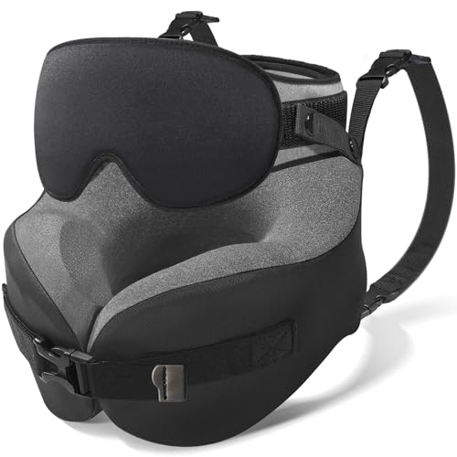Black | Patented 360° Support System
