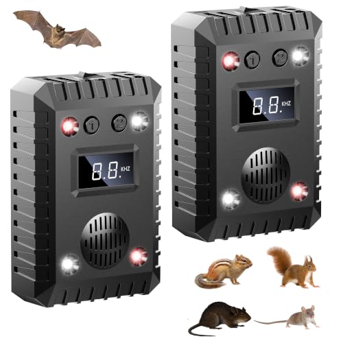 Plug-in & Battery Operated Under Hood Repelle