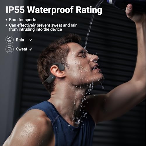 IPX5 Waterproof