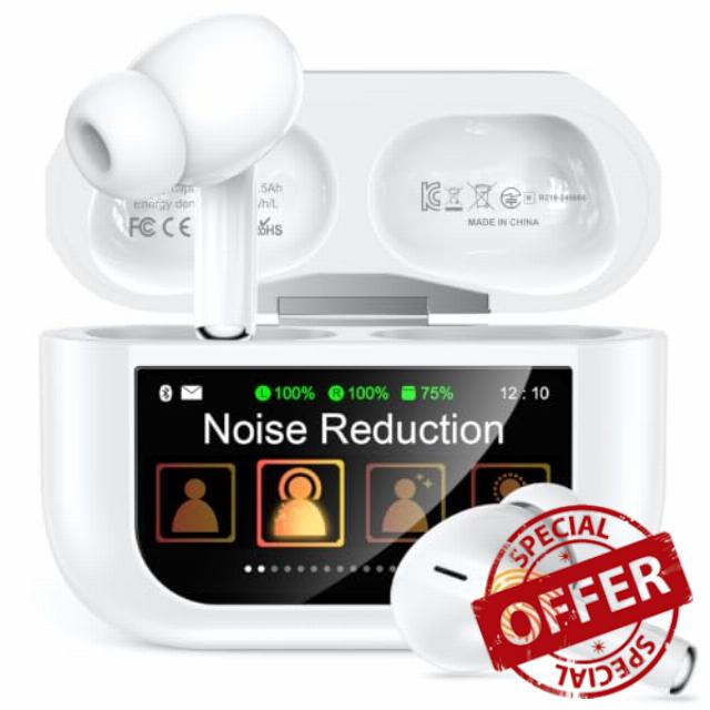 Wireless Earbuds