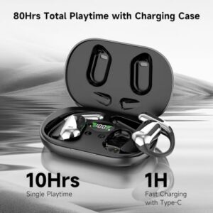 IP7 Waterproof Wireless Headphone for Running