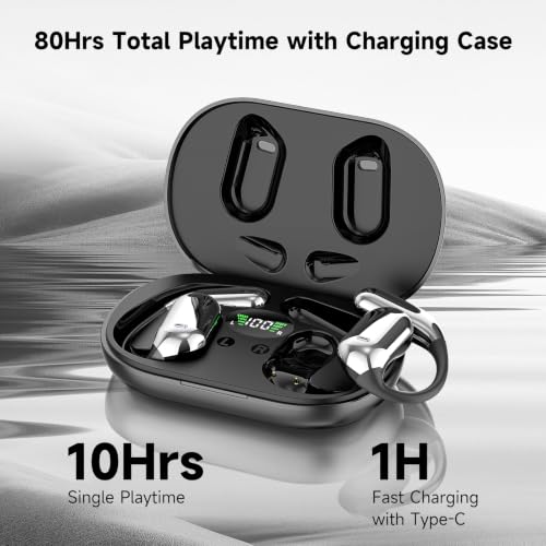 IP7 Waterproof Wireless Headphone for Running