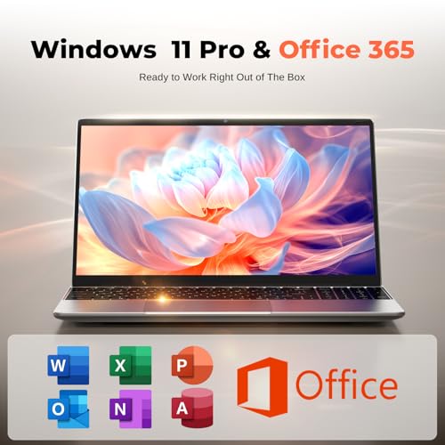 16GB RAM 256GB SSD for Business Office Student School College