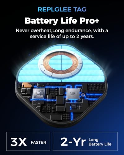 2 Year Battery Life