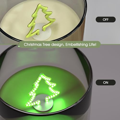 Battery Operated Flickering Night Light