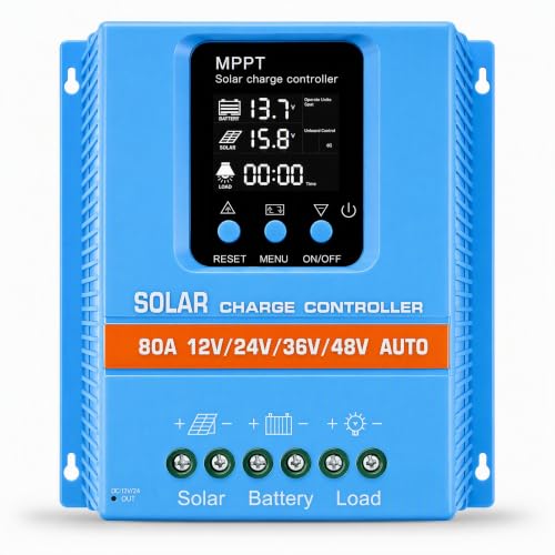 100V Max PV Input
