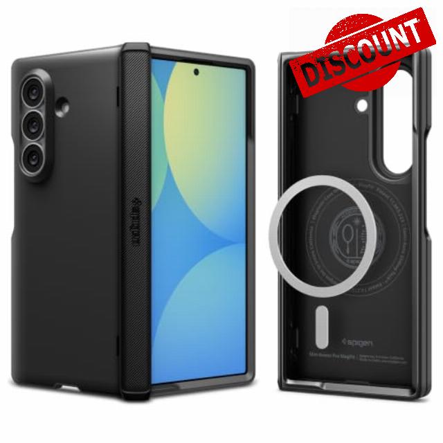 Spigen Slim Armor Pro MagFit for Galaxy Z Fold 8 Ultra Case