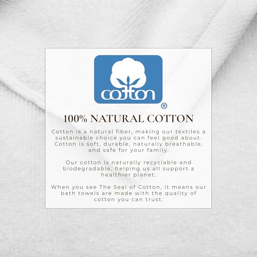 Lightweight Bathroom Towels