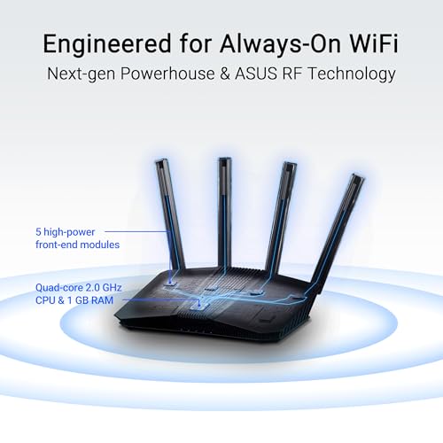 Mesh + VPN Compatible