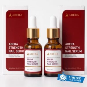 Abera Combo Premium Nail Restoration Drops - Nourishing Support for Weak