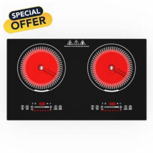 VBGK 24 Inch Electric Cooktop