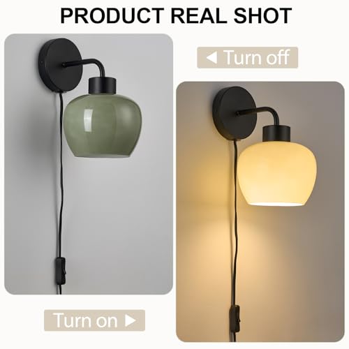 Industrial Boho Lighting