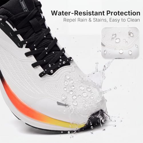 Easy-Clean Upper