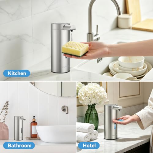 Dish soap Dispenser for Kitchen Bathroom