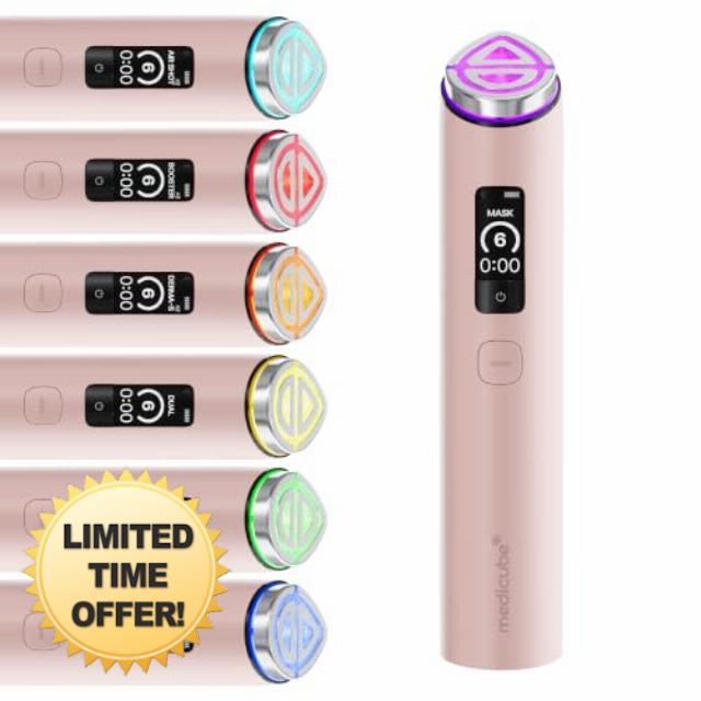 medicube Booster Pro X2™ - 7 in 1 Glow Beauty Device