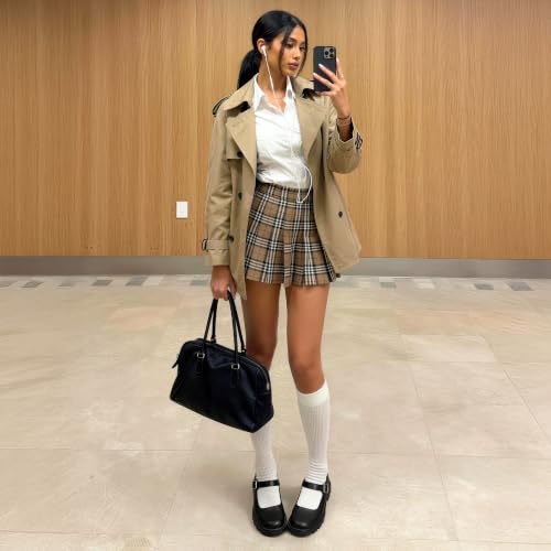 school business office shoes
