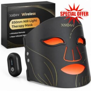 Red Light Therapy Mask for Face
