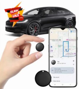 GPS Tracker for Vehicles - No Subscription Tracker Device for Vehicles