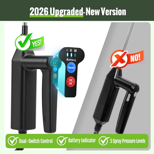 4 Spray Nozzles