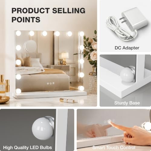 Gifts for Women Teen Girls White