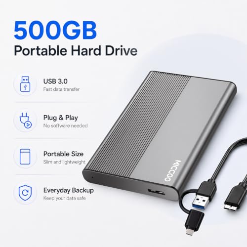 USB 3.0 Portable Expansion Storage                                                          for PC