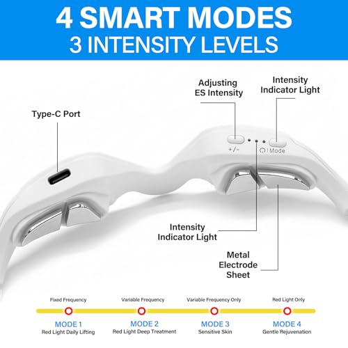 USB-C Rechargeable Eye Care Tool