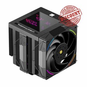 Thermalrlght Phantom Spirit 120 Digital EVO CPU Air Cooler