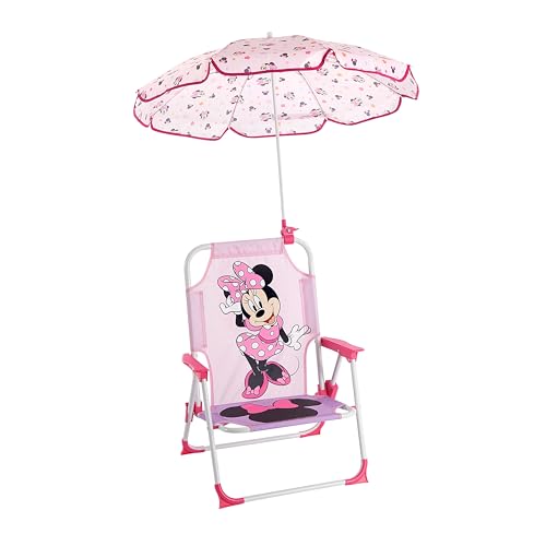Foldable Portable Toddler Chair with Armrests
