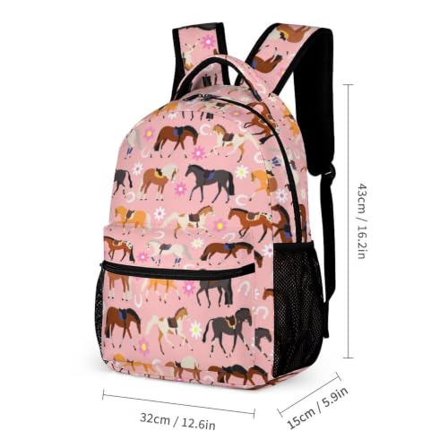 Lightweight Durable Laptop Bag with Lunch Bag