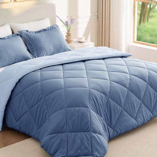 Ultra Soft Reversible Bedding for All Seasons