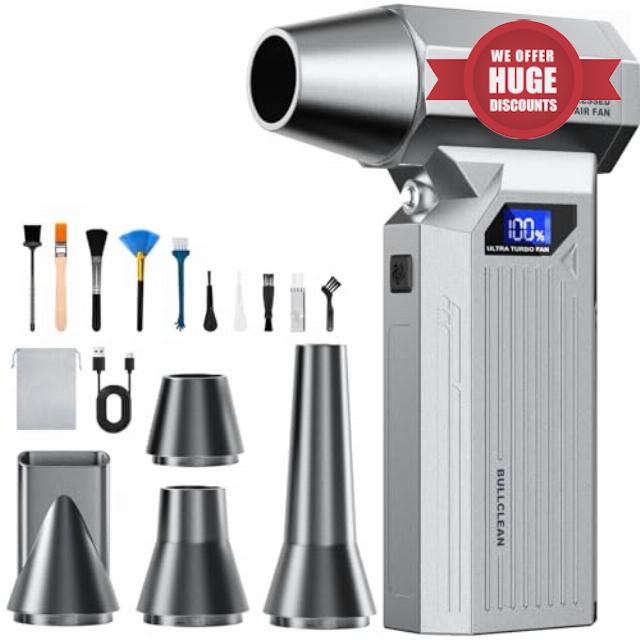 Compressed Air Duster
