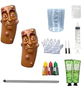 Professional Pimple Popping Kit for Adults (2-Pack), 12-Piece DIY Stress Relief Set with TPR Base...