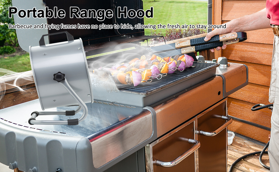 Portable Range Hood