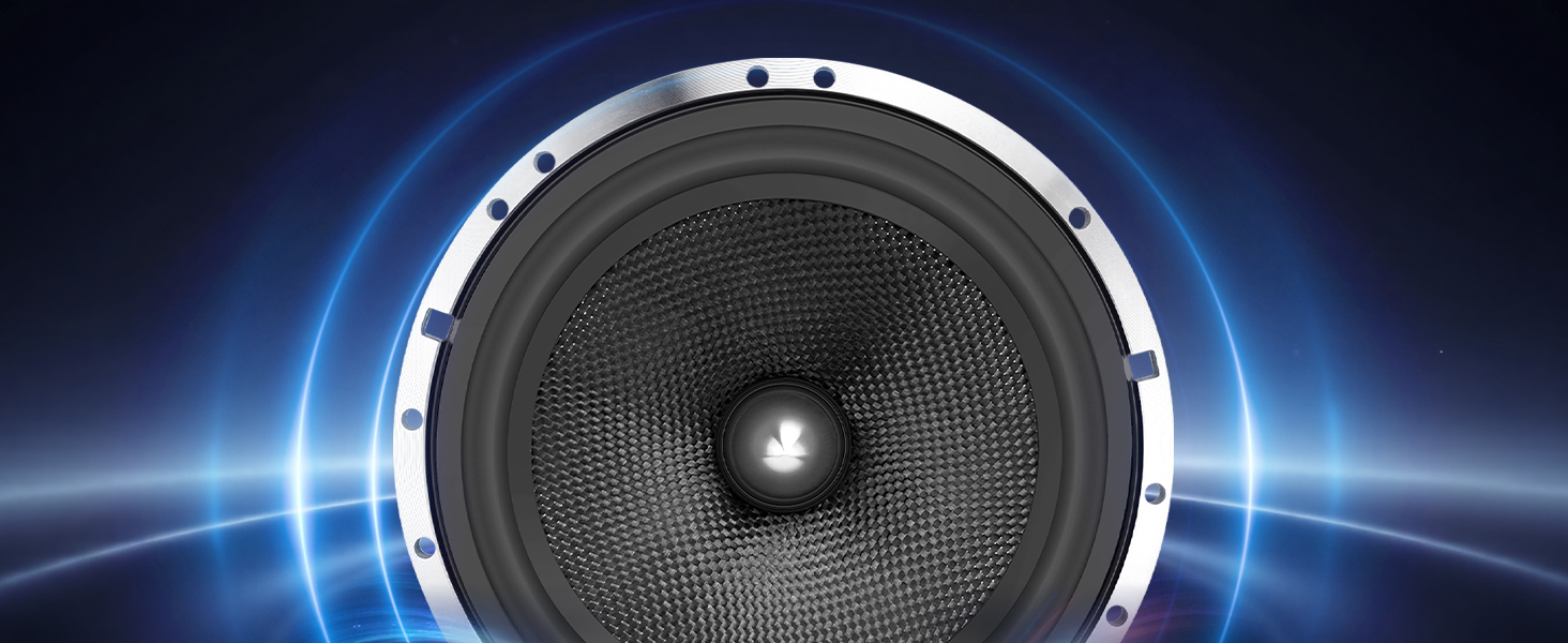 6.5“ Car Speakers