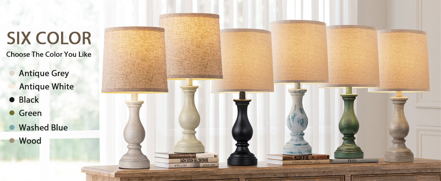 bedside lamp