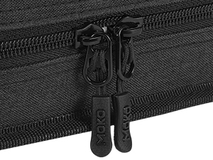 3 Inch 3 Ring Zipper Binder