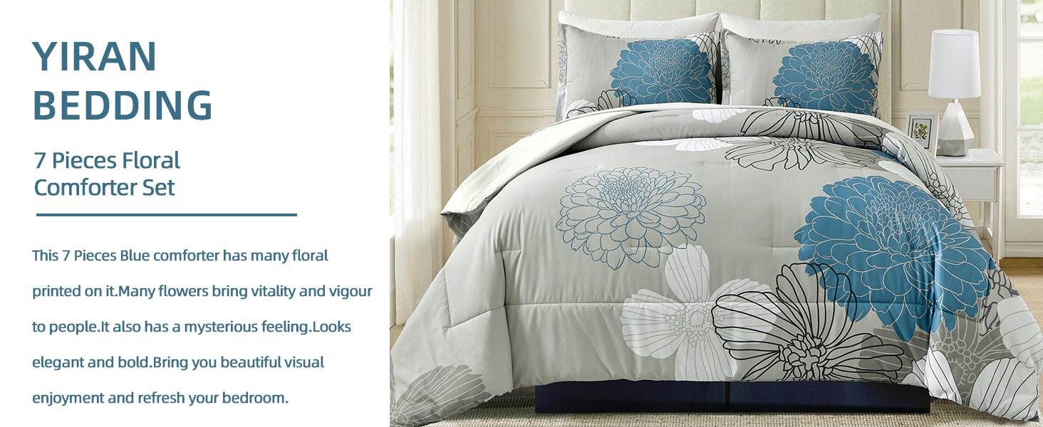 comforter set